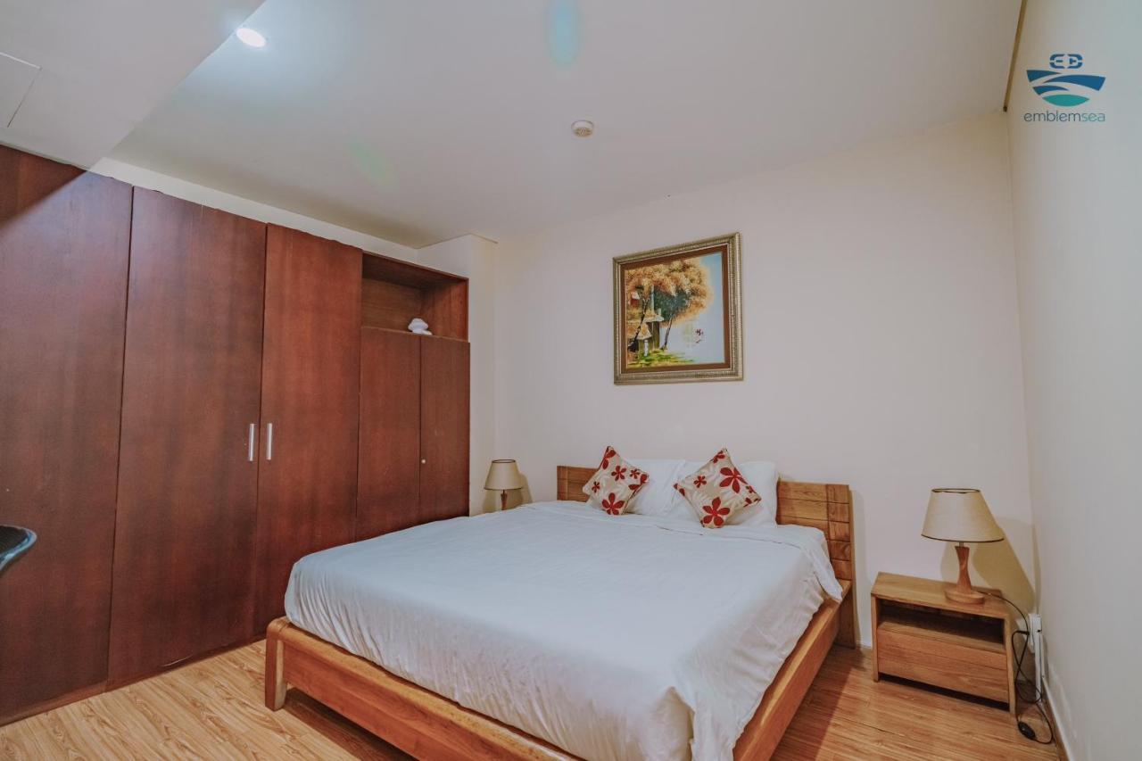 דה נאנג Emblem Sea 3 Bedroom Villas מראה חיצוני תמונה